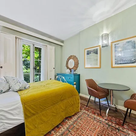 Vancouver Hotel And Studios Londres Quarto foto