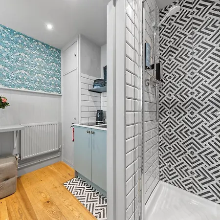 Vancouver Hotel And Studios London Zimmer foto