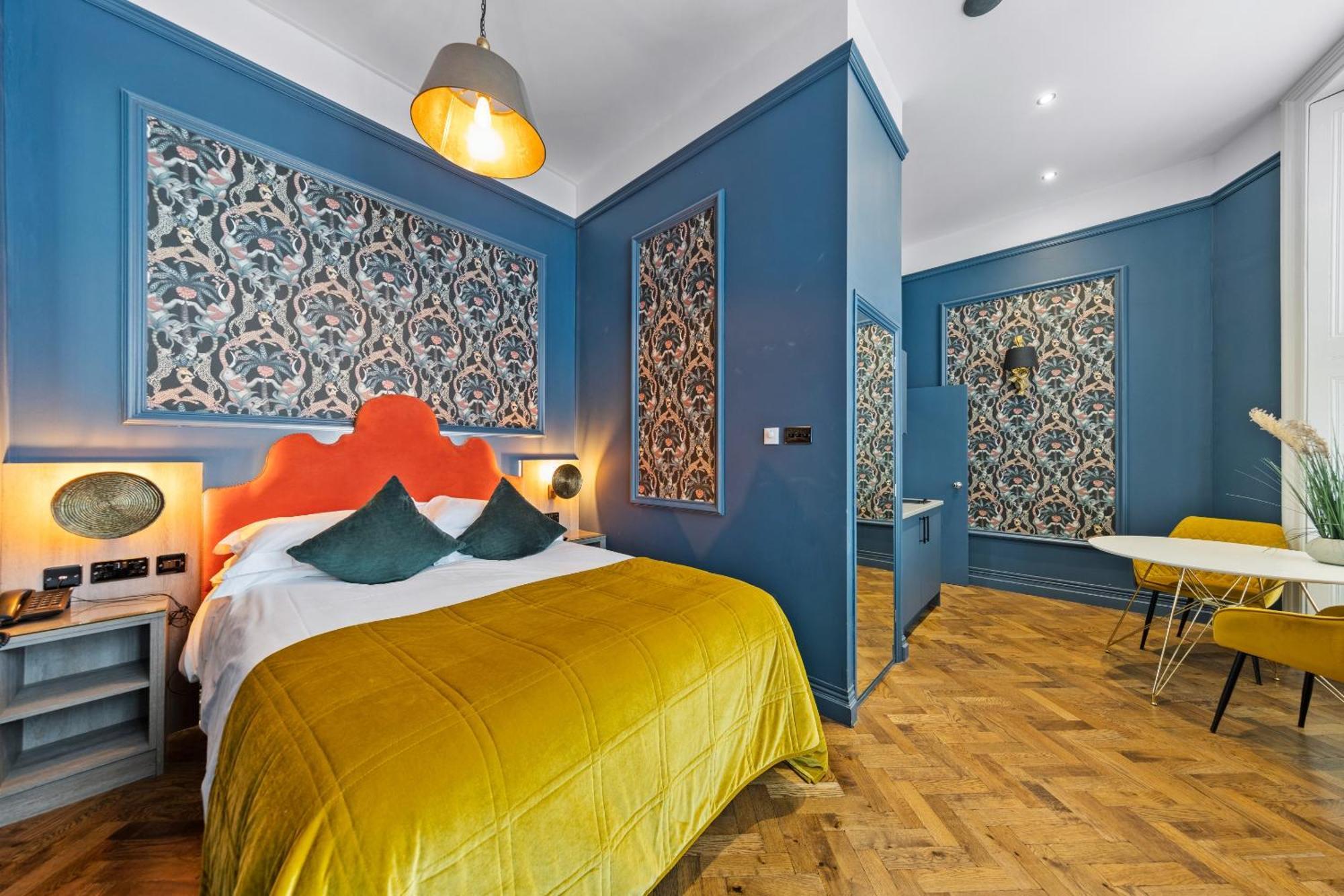 Vancouver Hotel Londres