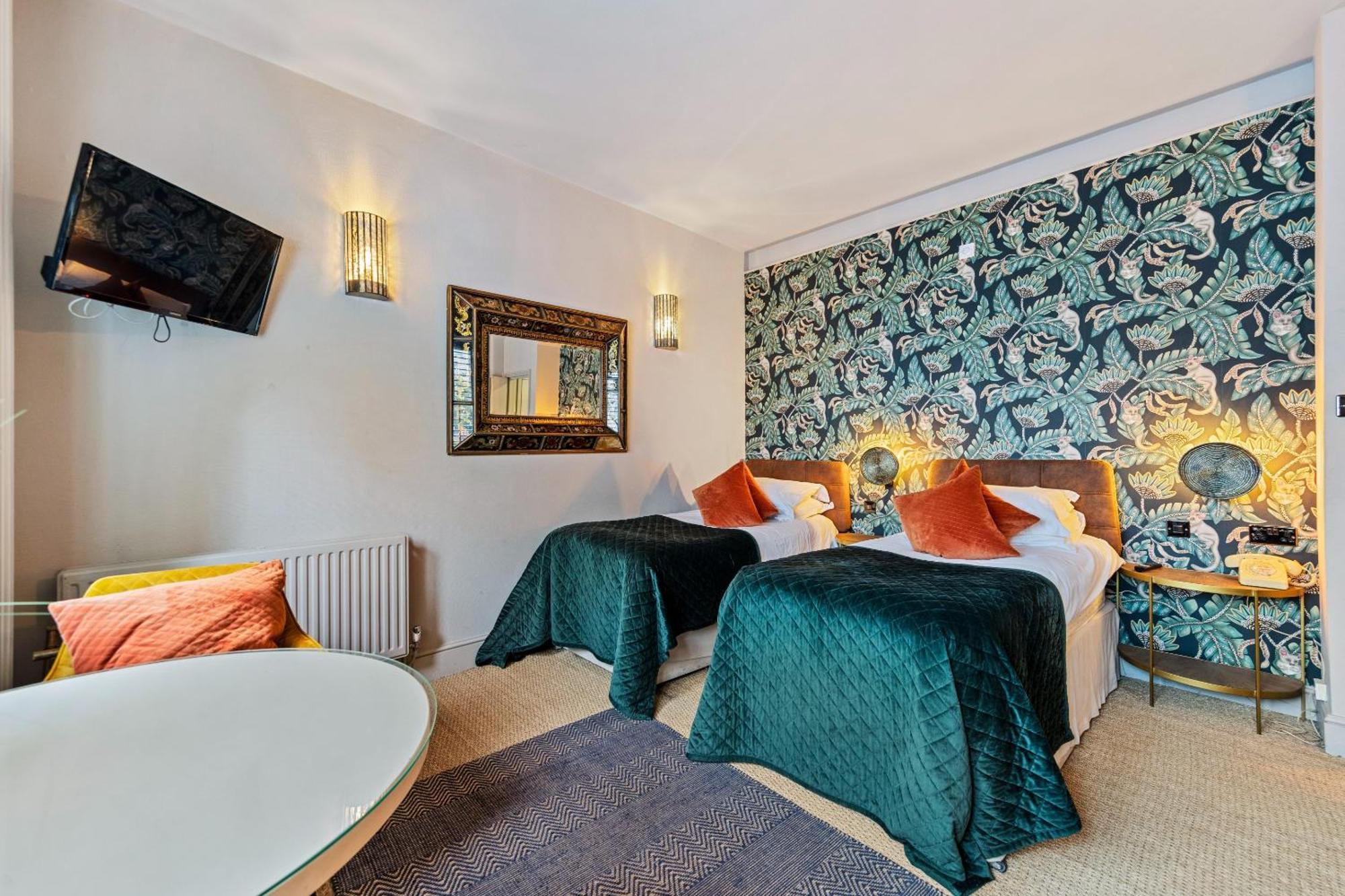 Hotel Vancouver Londres