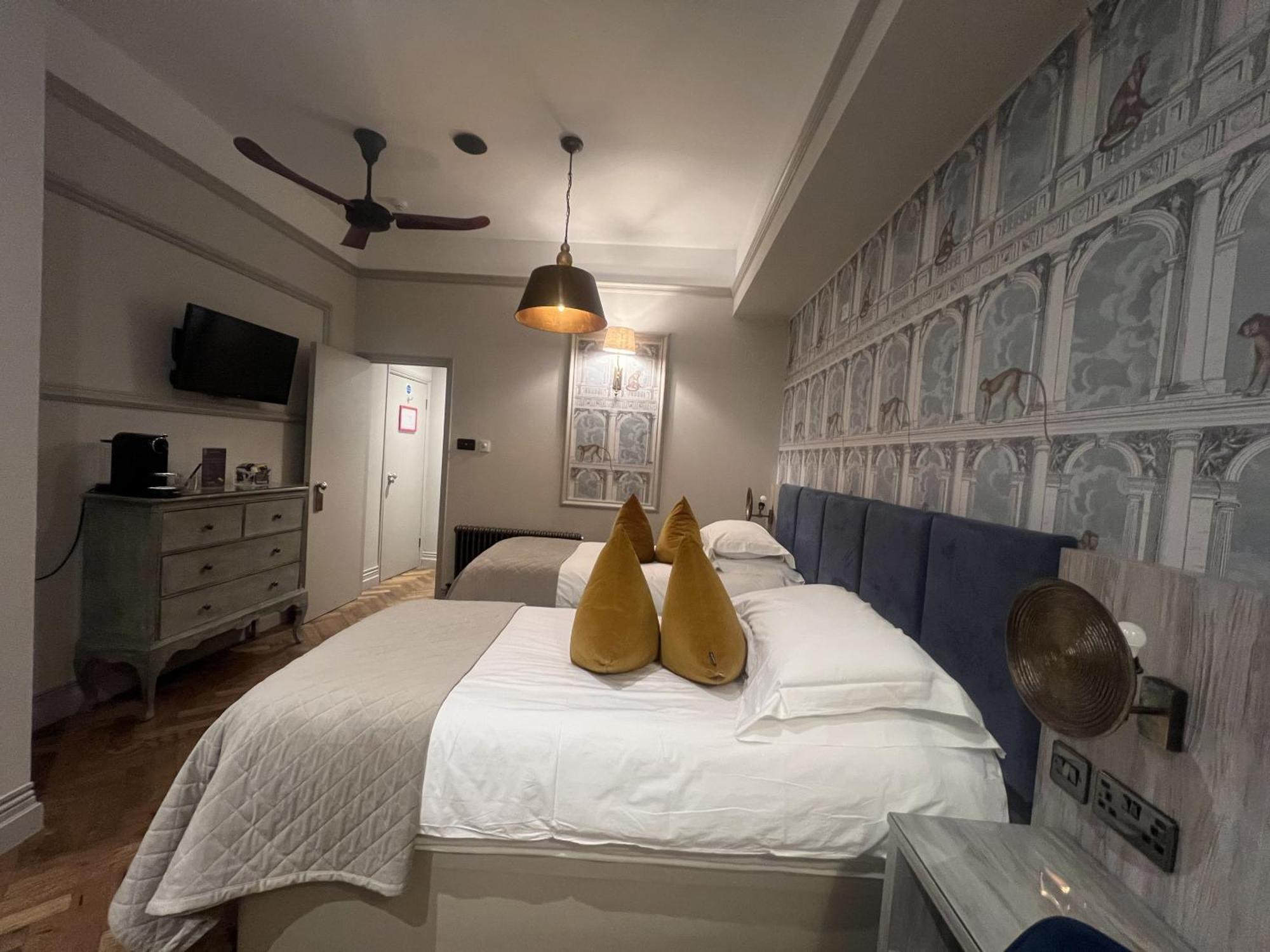 Hotel Vancouver 3*