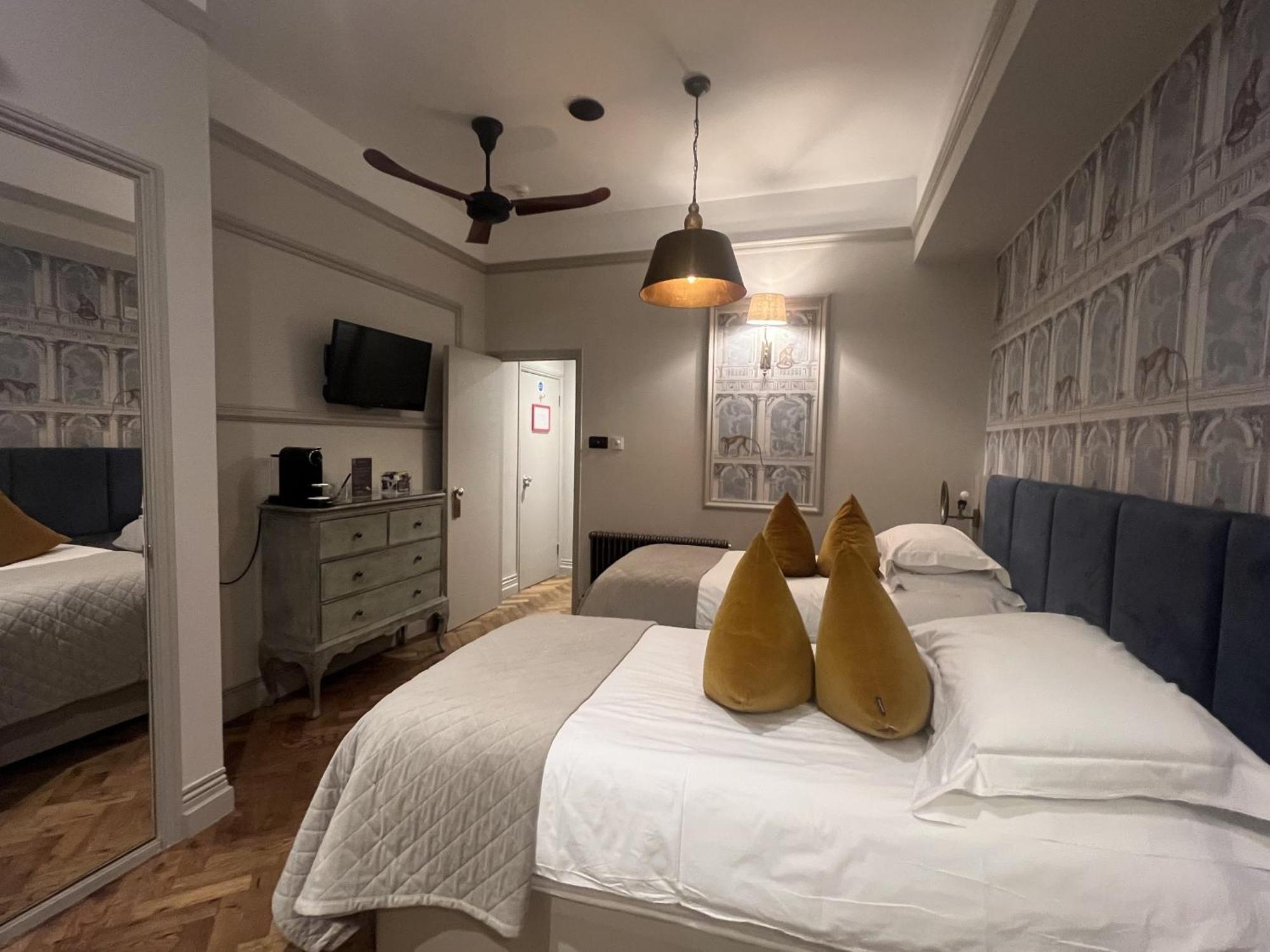 Hotel Vancouver Londres
